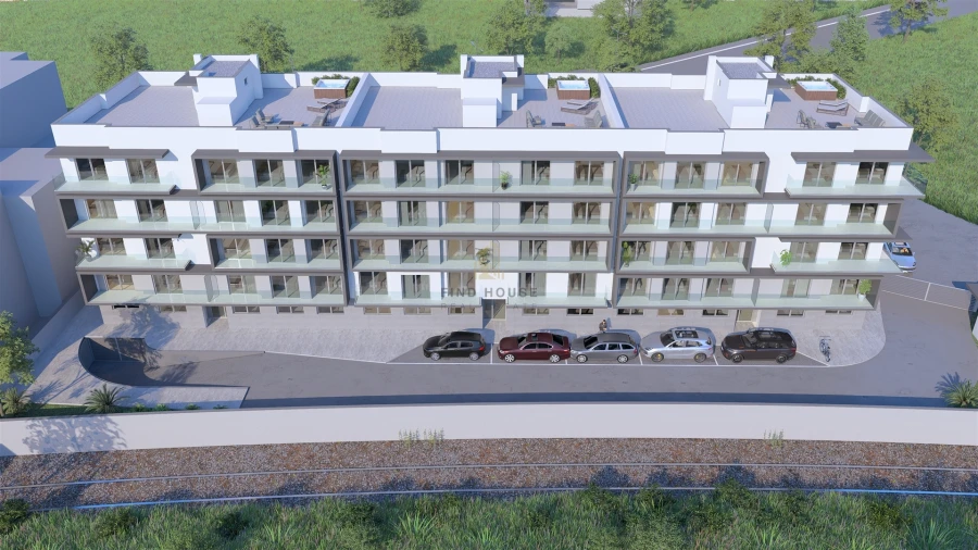 Apartamento T1 para Venda em Olhão Foto 12