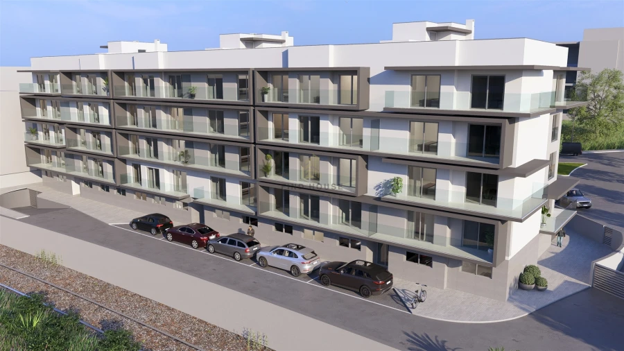 Apartamento T1 para Venda em Olhão Foto 11