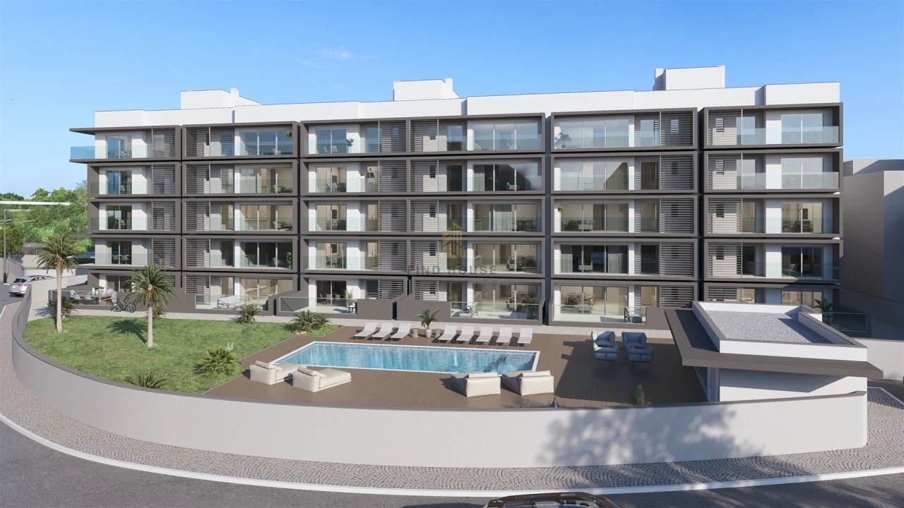 Apartamento T1 para Venda em Olhão Foto 2