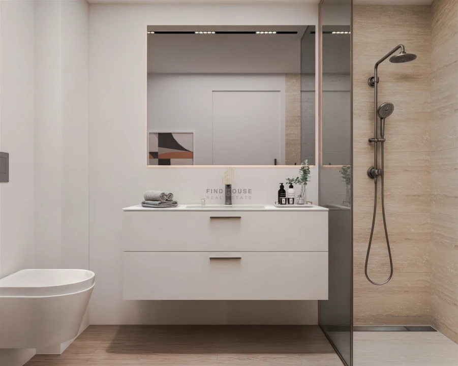 Apartamento T1 para Venda em Olhão Foto 7