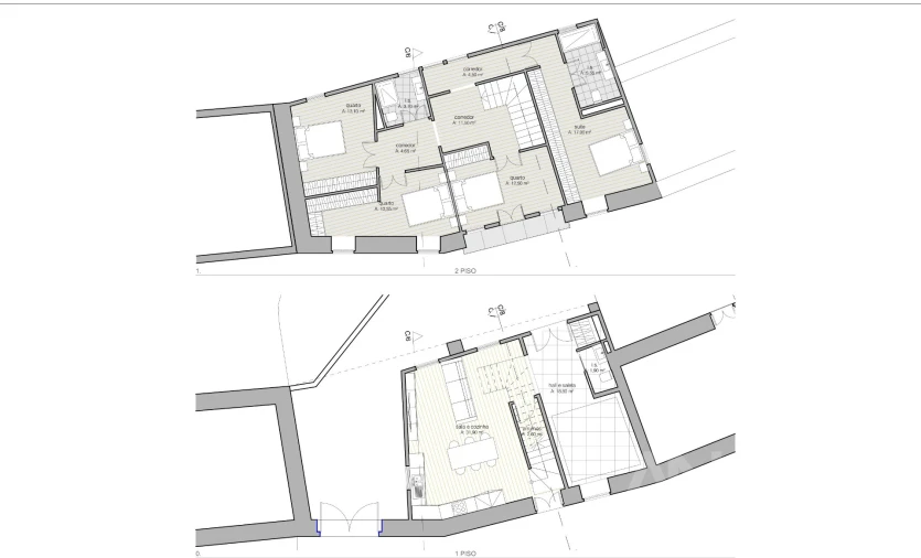 Moradia T4 para Venda em Rio de Loba Foto 25