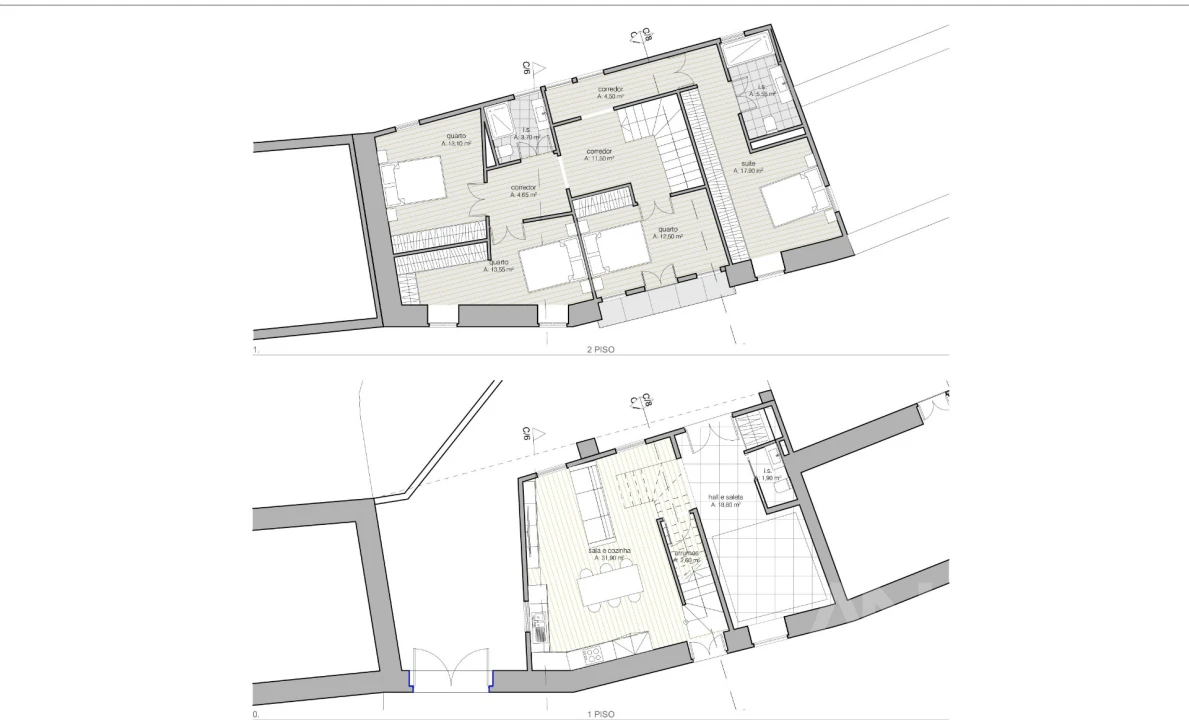 Moradia T4 para Venda em Rio de Loba Foto 25