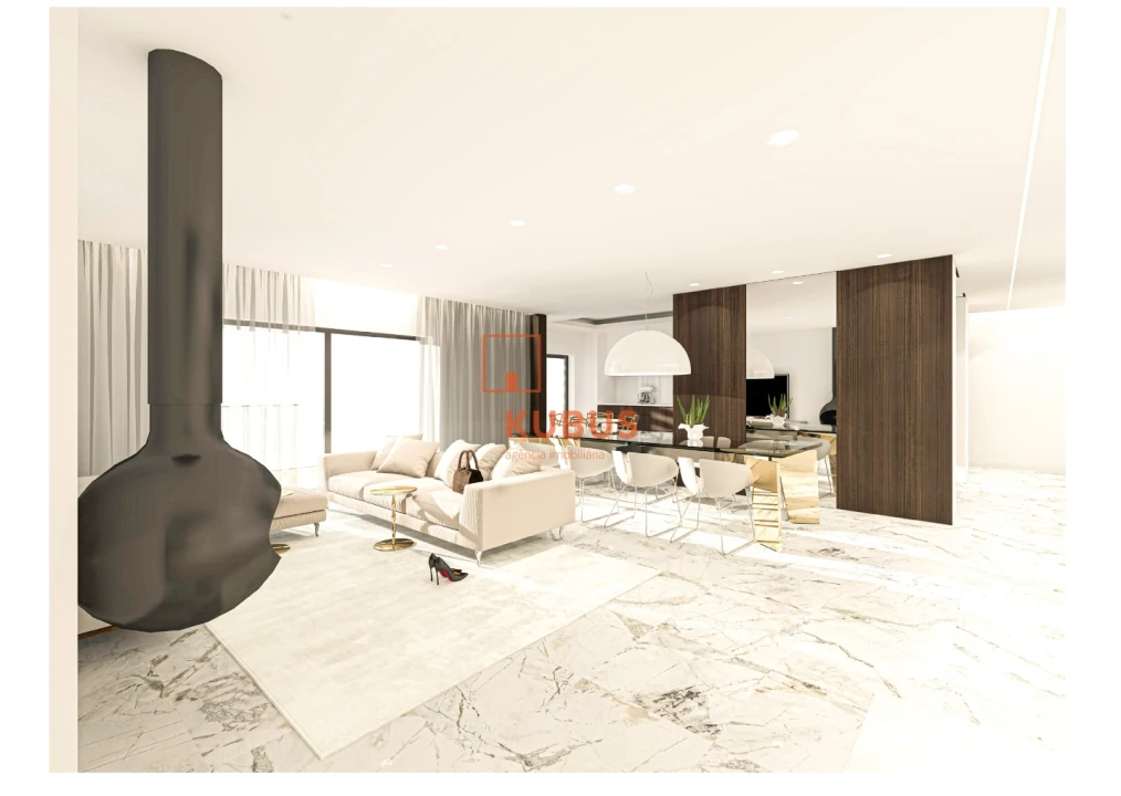 Apartamento T5 para Venda em Nossa Sra de Fatima Foto 3