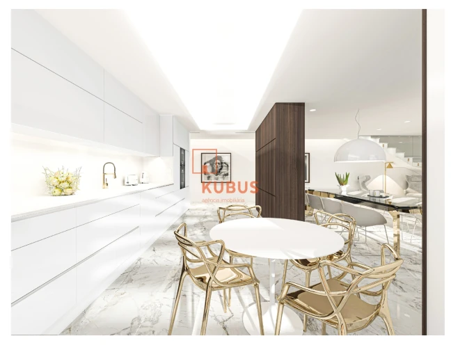 Apartamento T5 para Venda em Nossa Sra de Fatima Foto 4