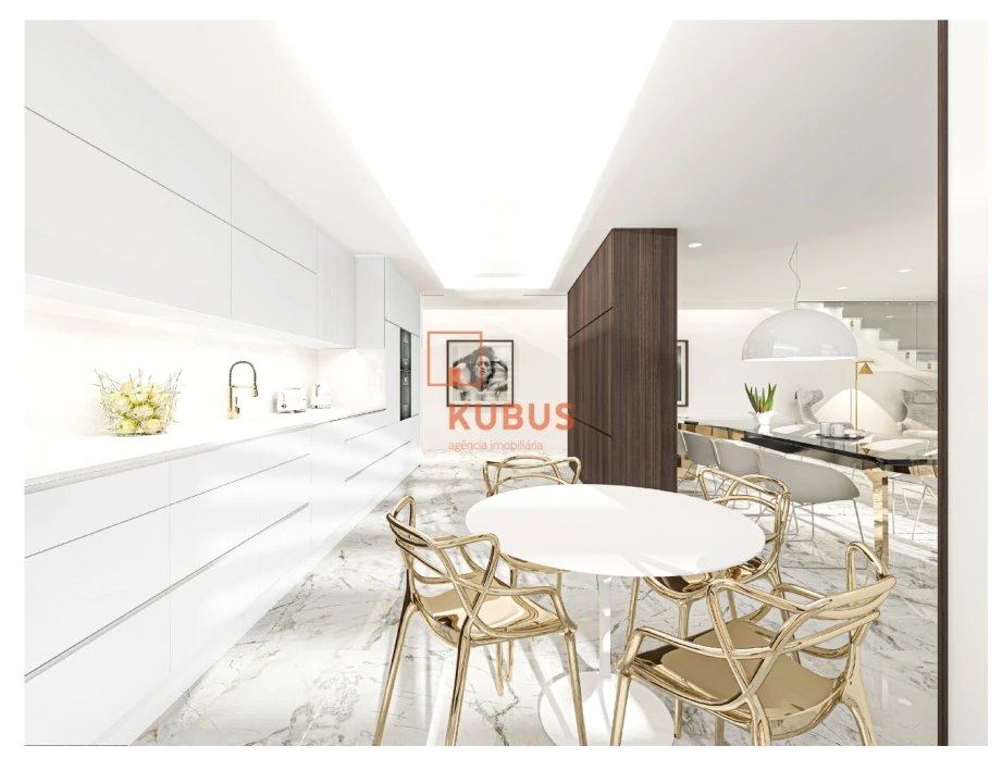 Apartamento T5 para Venda em Nossa Sra de Fatima Foto 4
