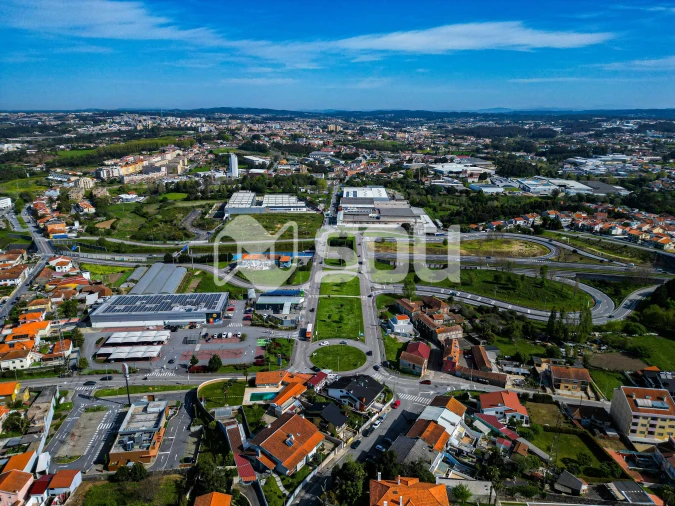 Terreno para Venda em São Mamede de Infesta e Senhora da Hora Foto 5