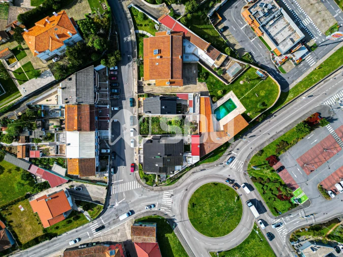 Terreno para Venda em São Mamede de Infesta e Senhora da Hora Foto 3