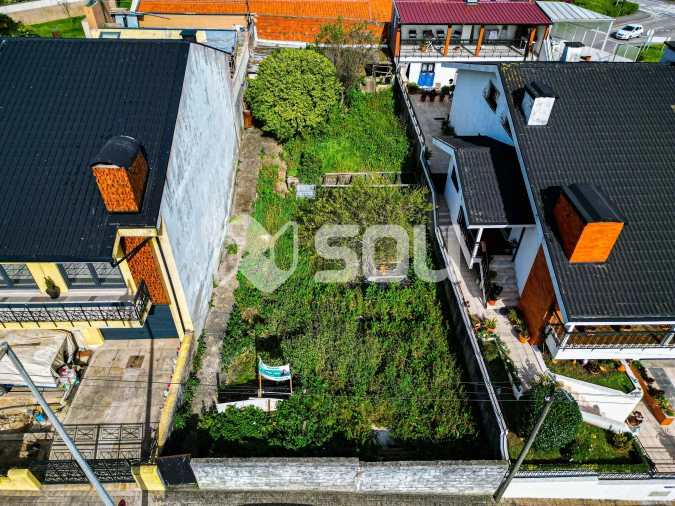Terreno para Venda em São Mamede de Infesta e Senhora da Hora Foto 1