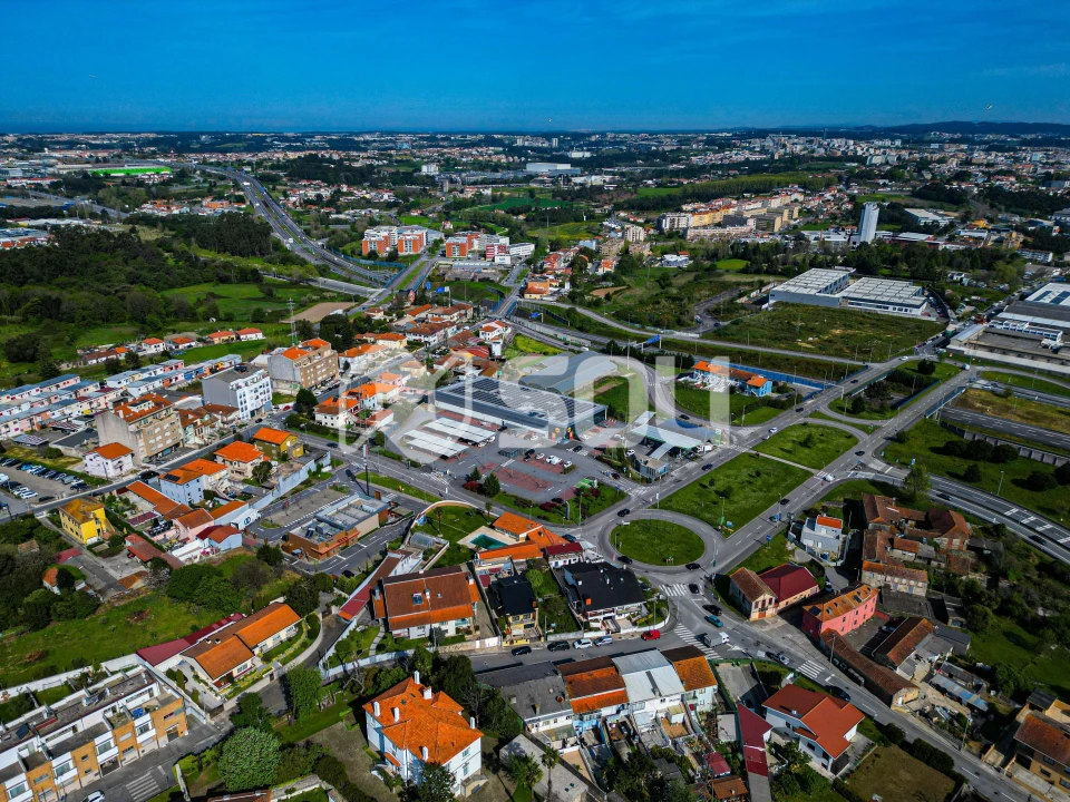 Terreno para Venda em São Mamede de Infesta e Senhora da Hora Foto 6
