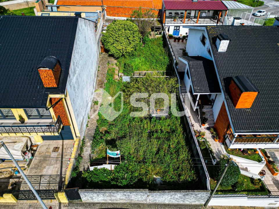 Terreno para Venda em São Mamede de Infesta e Senhora da Hora Foto 1