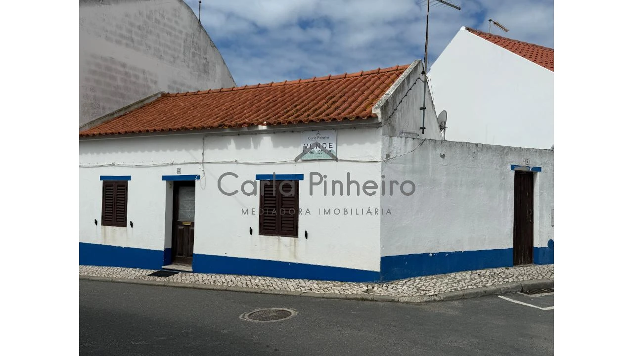 Moradia T2 para Venda em Porto Covo Foto 1