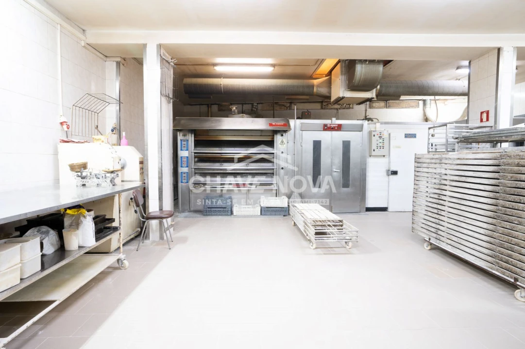 Loja para Trespasse em Custóias, Leça do Balio e Guifões Foto 4