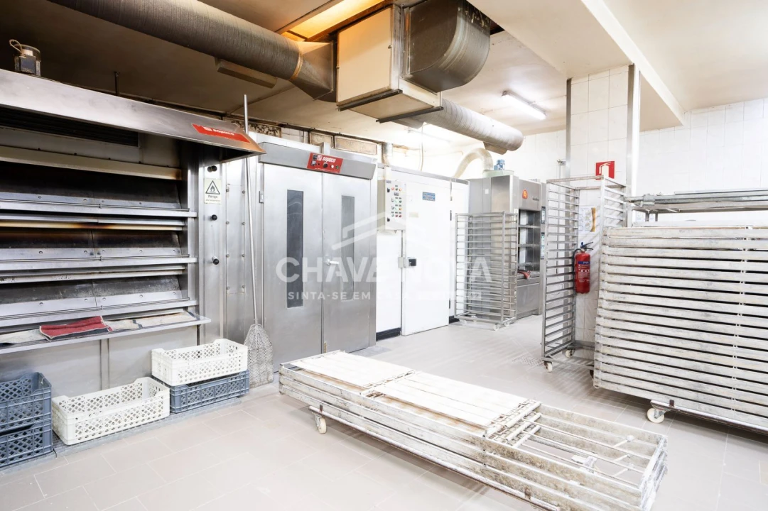 Loja para Trespasse em Custóias, Leça do Balio e Guifões Foto 5