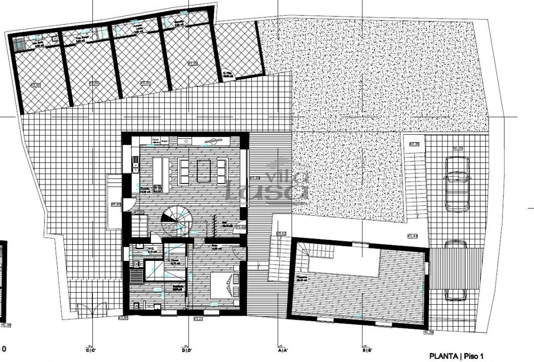 Terreno P/ Prédio para Venda em Canidelo Foto 21