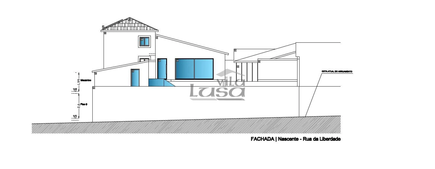 Terreno P/ Prédio para Venda em Canidelo Foto 2