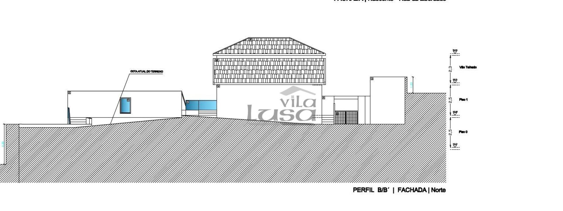 Terreno P/ Prédio para Venda em Canidelo Foto 3