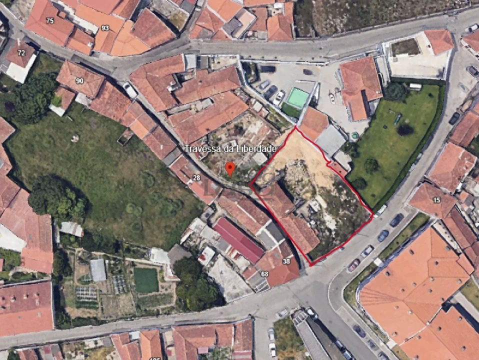 Terreno P/ Prédio para Venda em Canidelo Foto 6