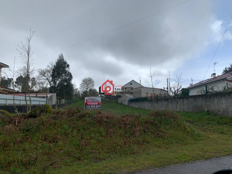 Terreno para Venda em Vila Nova de Paiva, Alhais e Fráguas Foto 4