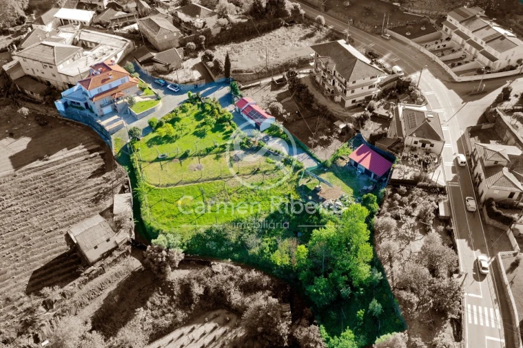 Moradia T3 para Venda em Silvares (São Martinho) Foto 60