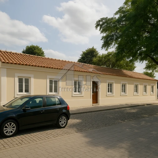 Moradia T10 para Venda em Alhos Vedros Foto 4