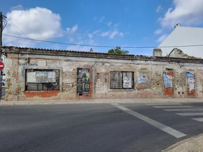 Moradia T10 para Venda em Alhos Vedros Foto 9