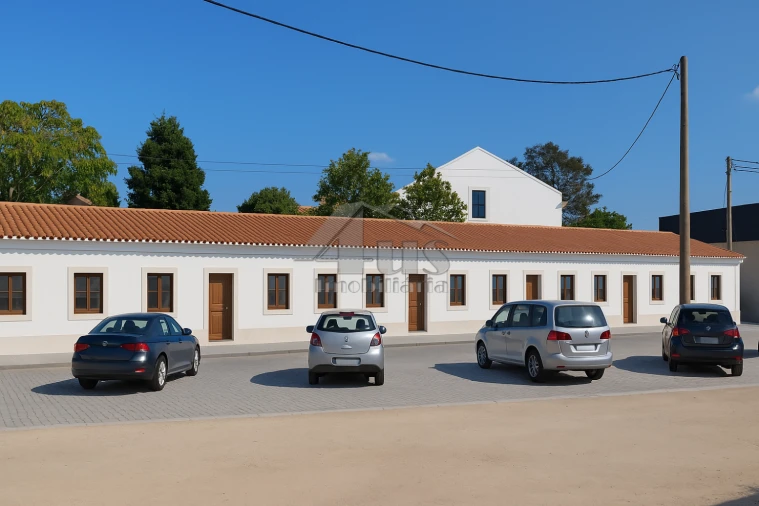 Moradia T10 para Venda em Alhos Vedros