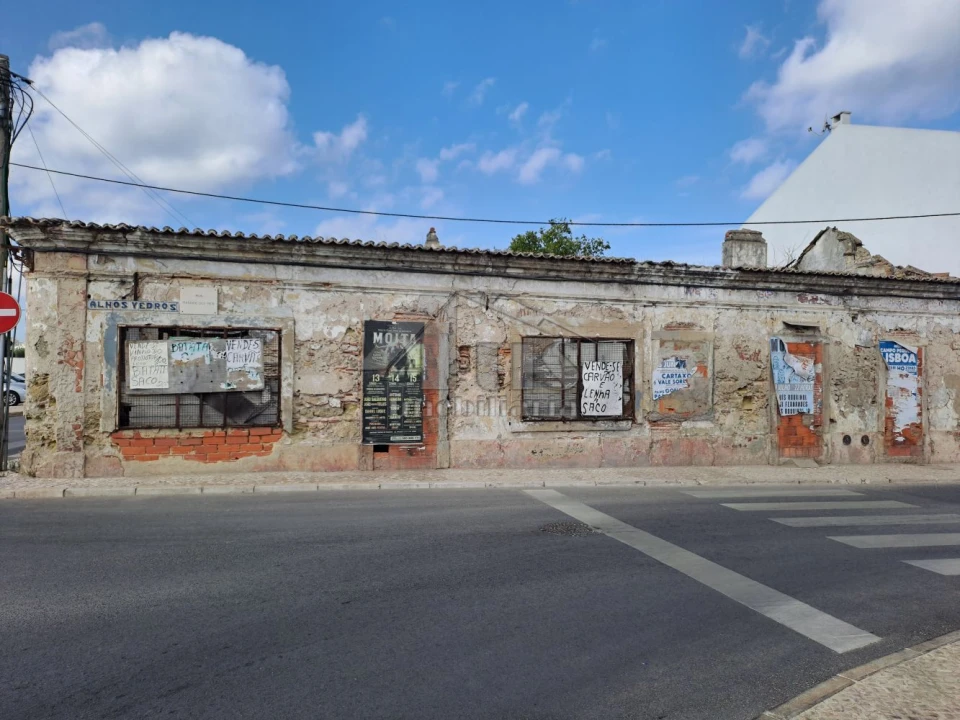 Moradia T10 para Venda em Alhos Vedros Foto 9