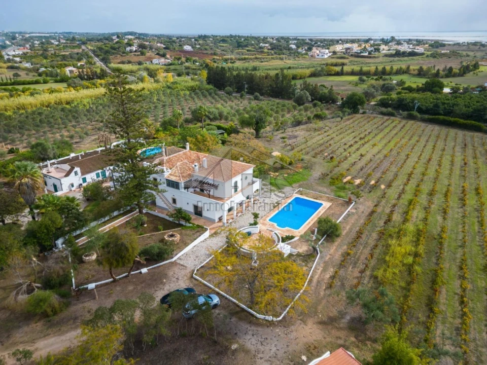 Quinta T5 para Venda em Moncarapacho e Fuseta Foto 18