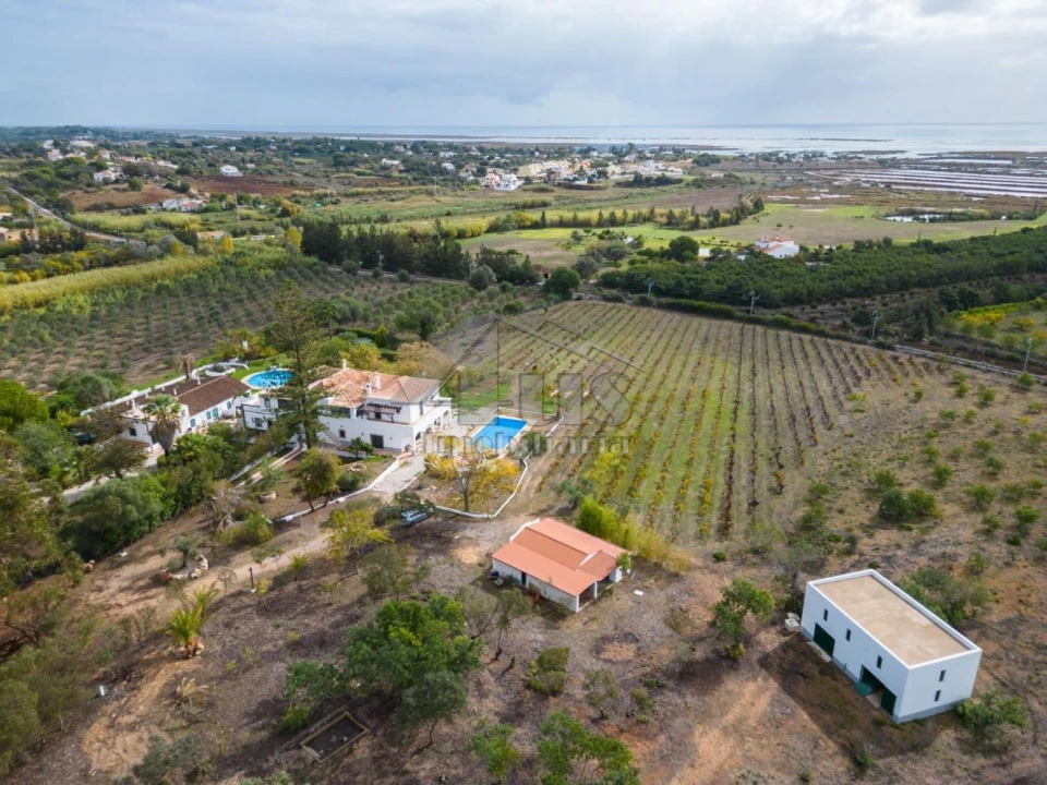 Quinta T5 para Venda em Moncarapacho e Fuseta Foto 16