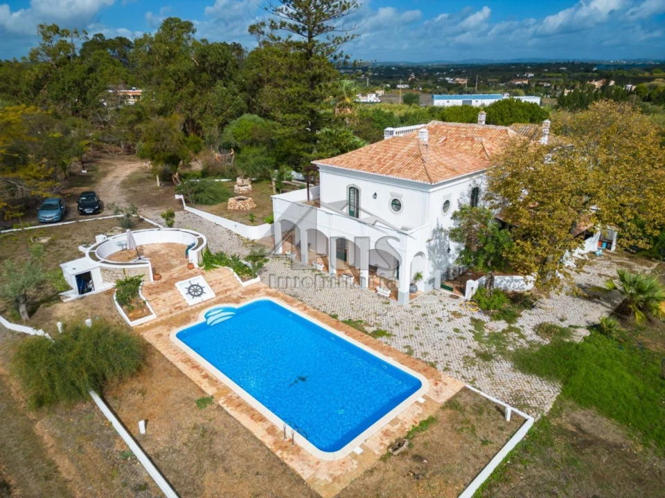 Quinta T5 para Venda em Moncarapacho e Fuseta Foto 2