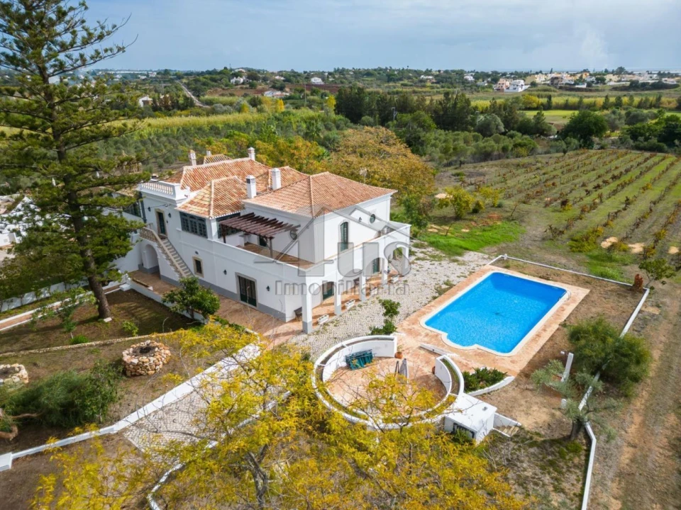 Quinta T5 para Venda em Moncarapacho e Fuseta Foto 3