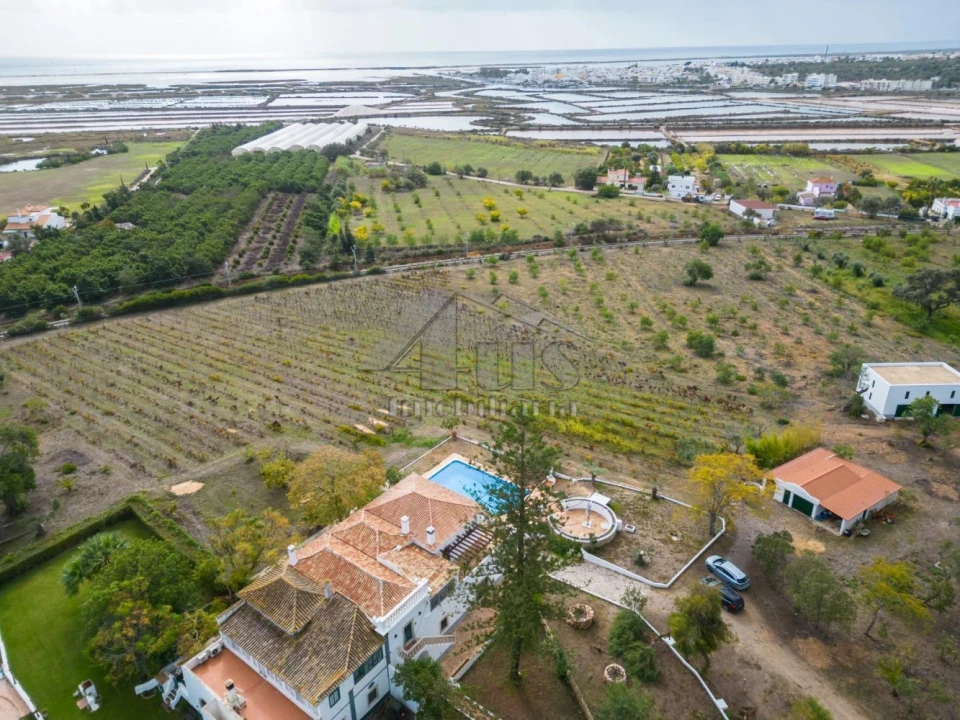 Quinta T5 para Venda em Moncarapacho e Fuseta Foto 39