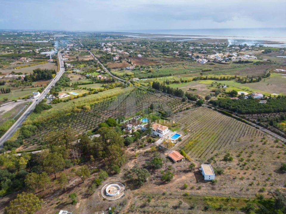 Quinta T5 para Venda em Moncarapacho e Fuseta Foto 12