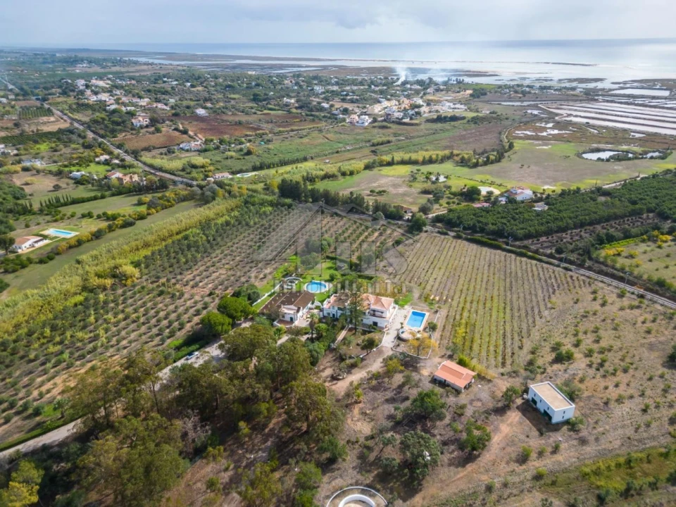 Quinta T5 para Venda em Moncarapacho e Fuseta Foto 8