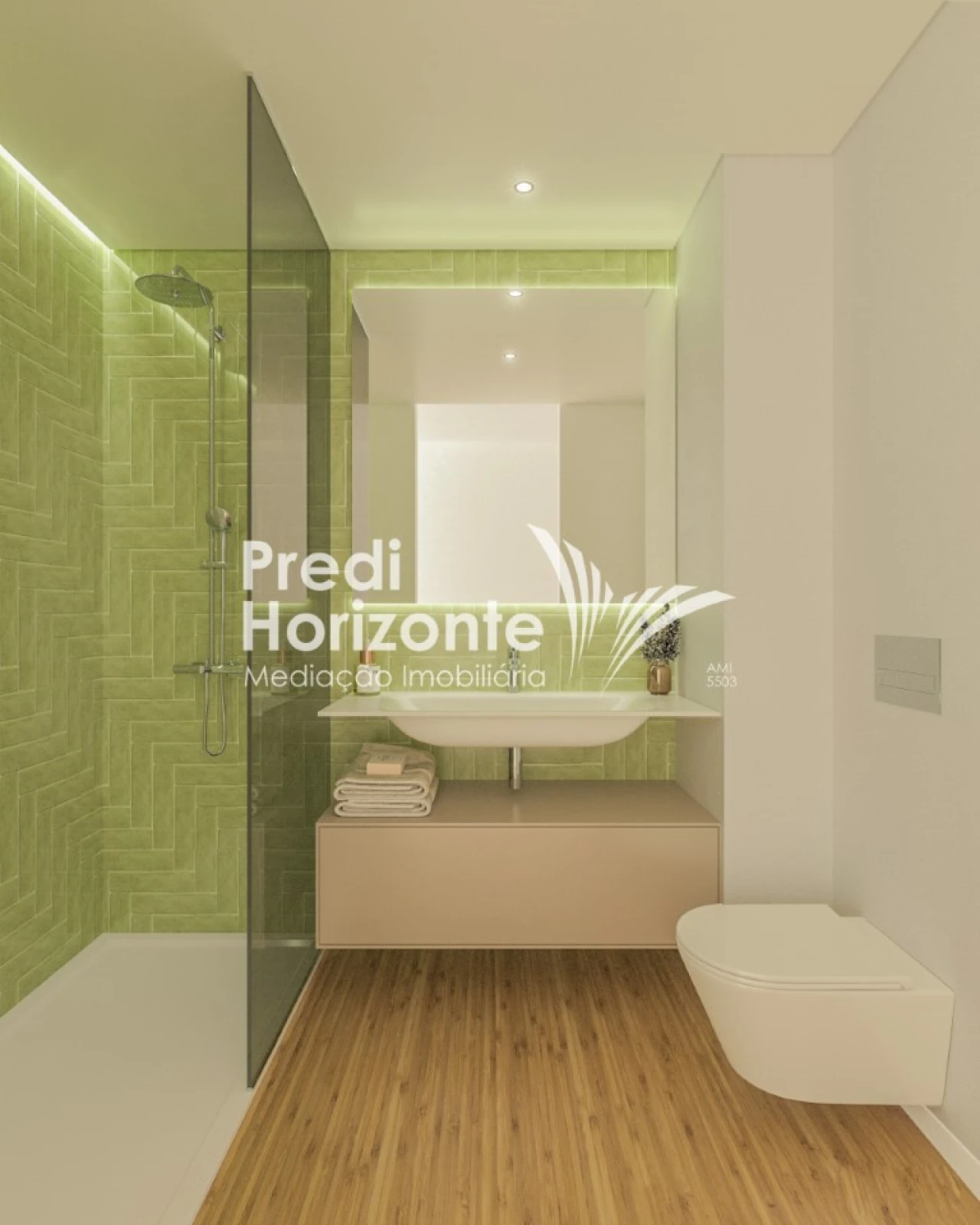 Apartamento T1 para Venda em São Martinho Foto 10