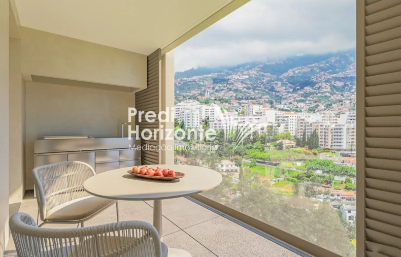 Apartamento T1 para Venda em São Martinho Foto 12