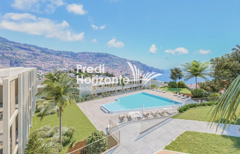 Apartamento T1 para Venda em São Martinho Foto 16