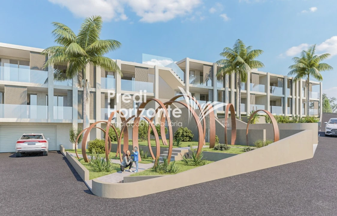 Apartamento T1 para Venda em São Martinho Foto 1