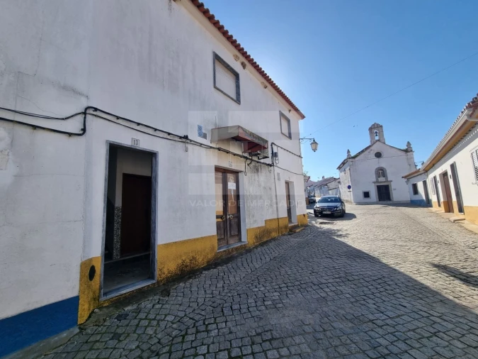 Moradia T3 para Venda em Vila Nova da Baronia Foto 22