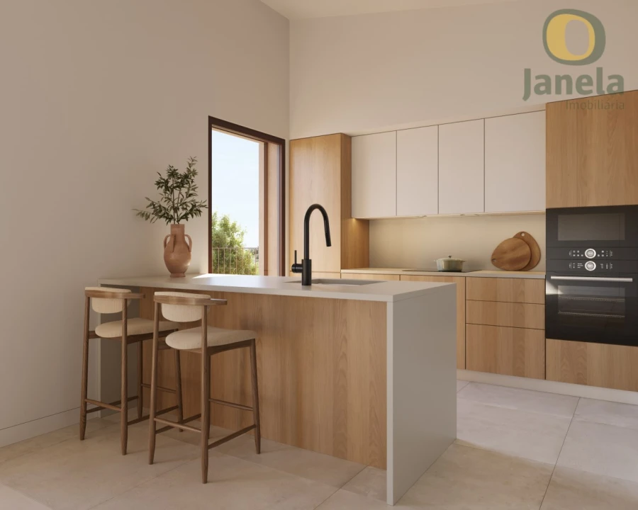 Apartamento T3 para Venda em Quarteira Foto 11