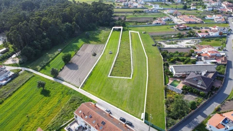 Terreno para Venda em Esgueira