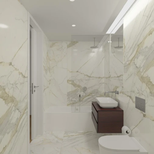 Apartamento T3 para Venda em Canidelo Foto 24