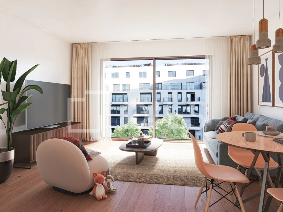 Apartamento T1 para Venda em Campanhã Foto 11