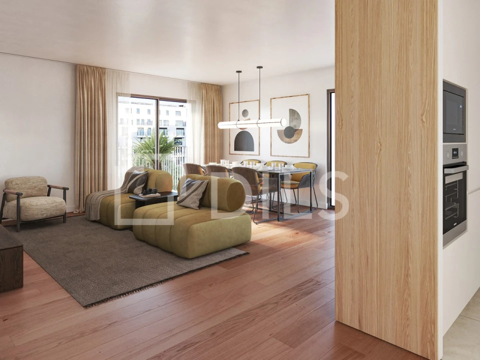 Apartamento T1 para Venda em Campanhã Foto 16