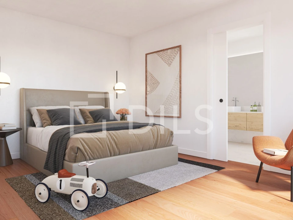 Apartamento T1 para Venda em Campanhã Foto 22