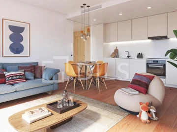 Apartamento T1 para Venda em Campanhã