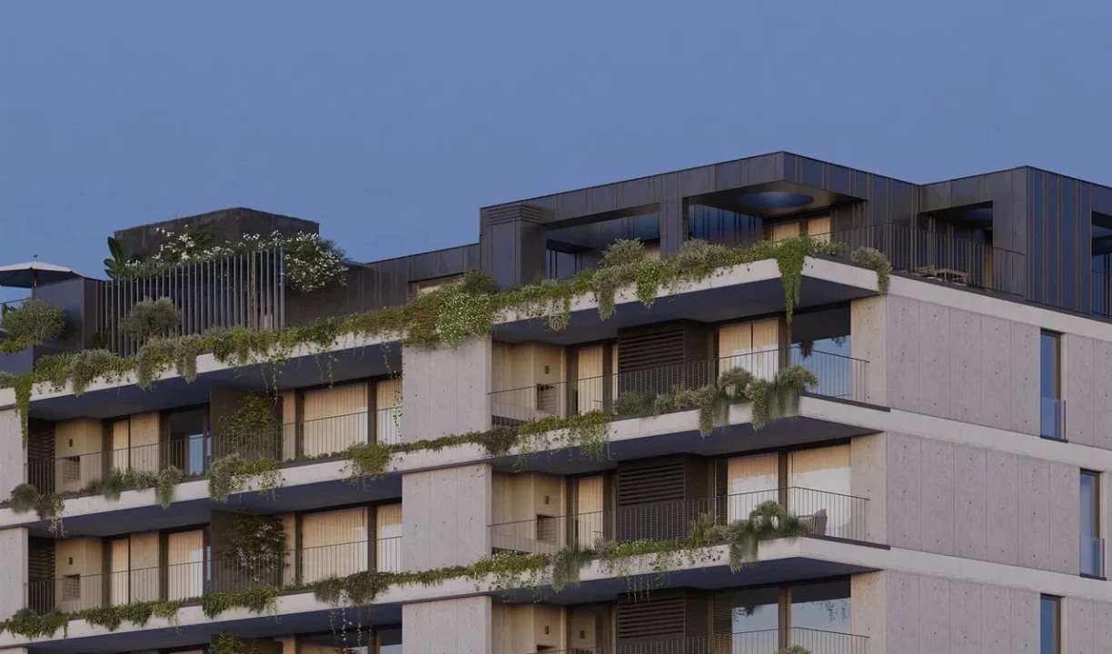 Apartamento T4 para Venda em Ramalde Foto 15
