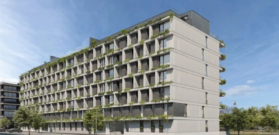 Apartamento T4 para Venda em Ramalde