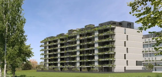 Apartamento T4 para Venda em Ramalde