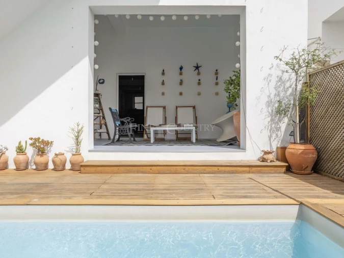 Moradia T3 para Venda em Tavira (Santa Maria e Santiago) Foto 4